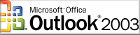 Outlook2003 for Windows New account setup