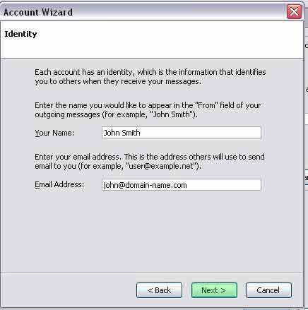 Identity